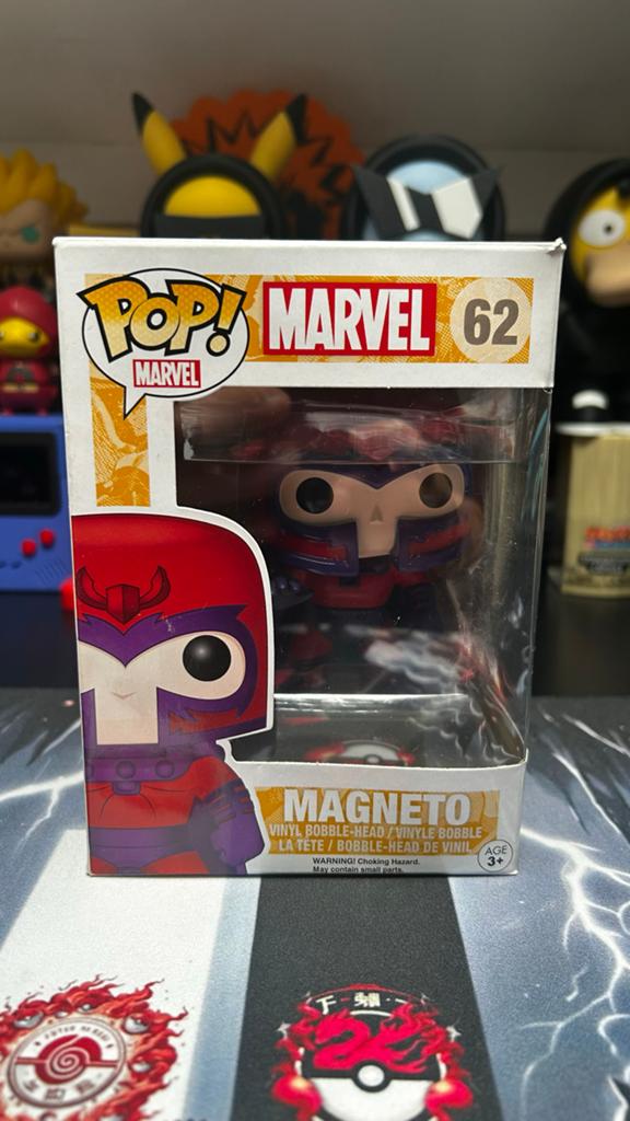 X-Men Funko: Magneto, Verzenden, Gebruikt