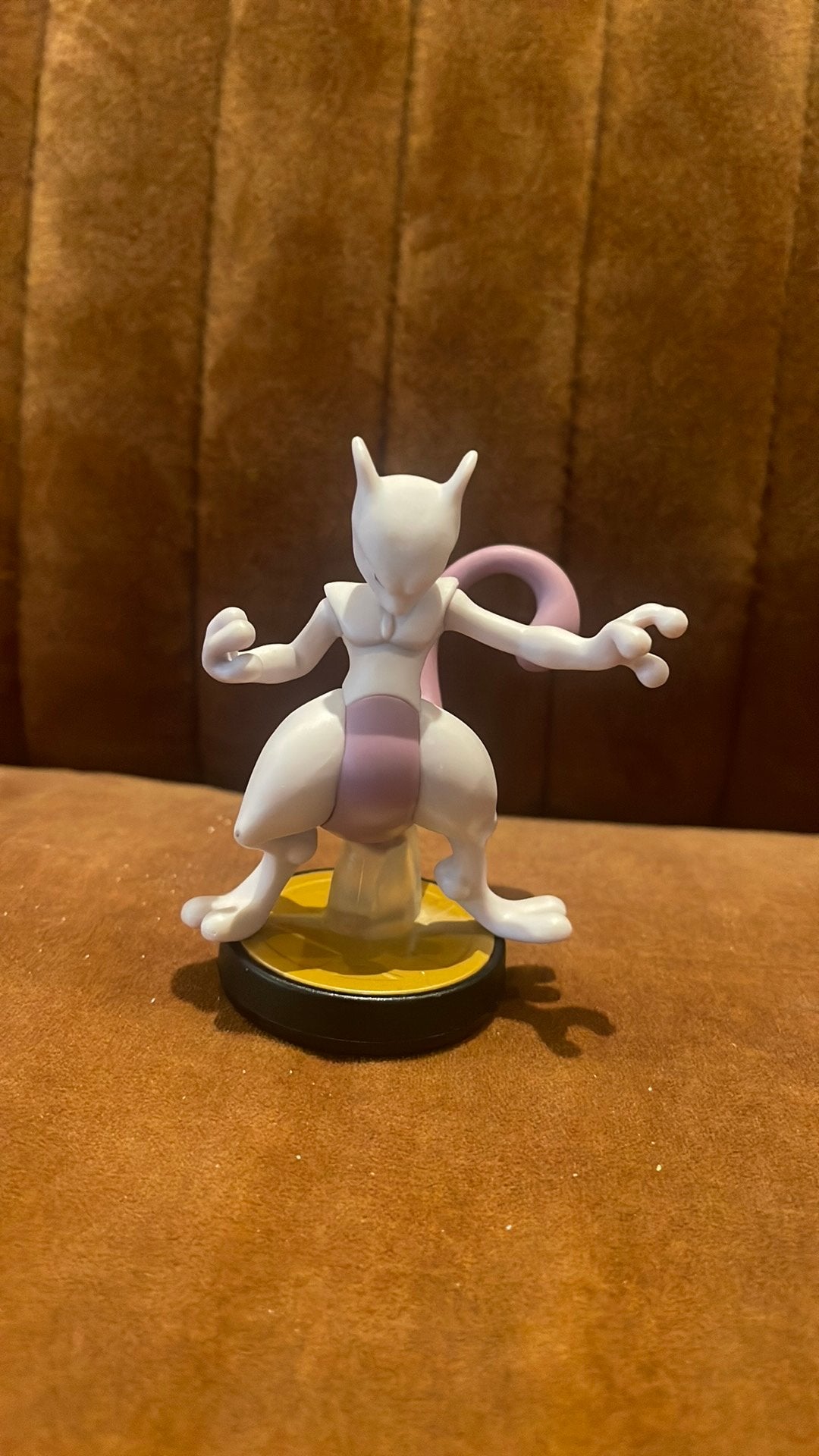 Een mooi Mewtwo beeldje actie figuur Pokémon, Ophalen of Verzenden