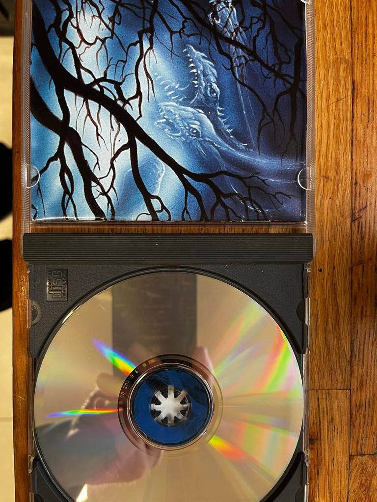 Mercyful Fate - In the Shadows CD, Ophalen of Verzenden, Gebruikt