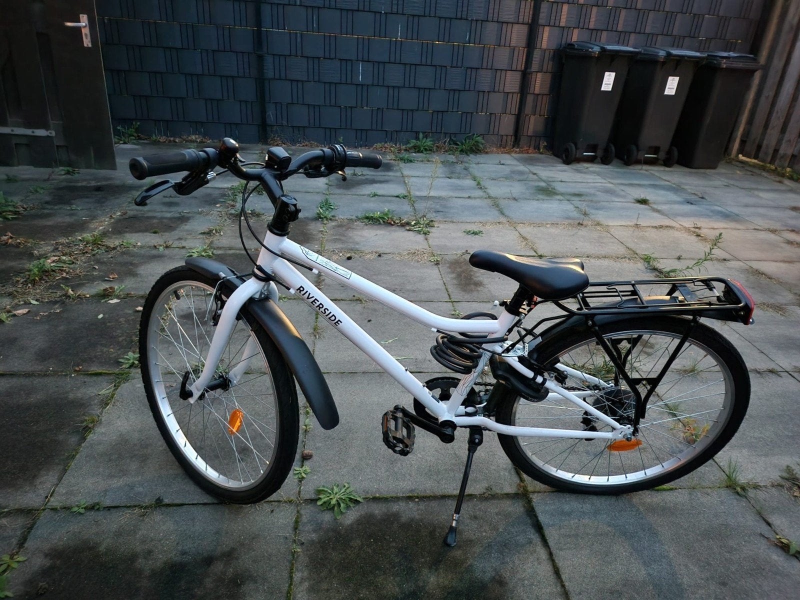 Mountainbike 24 inch, Minder dan 45 cm, Ophalen, Zo goed als nieuw, Overige merken
