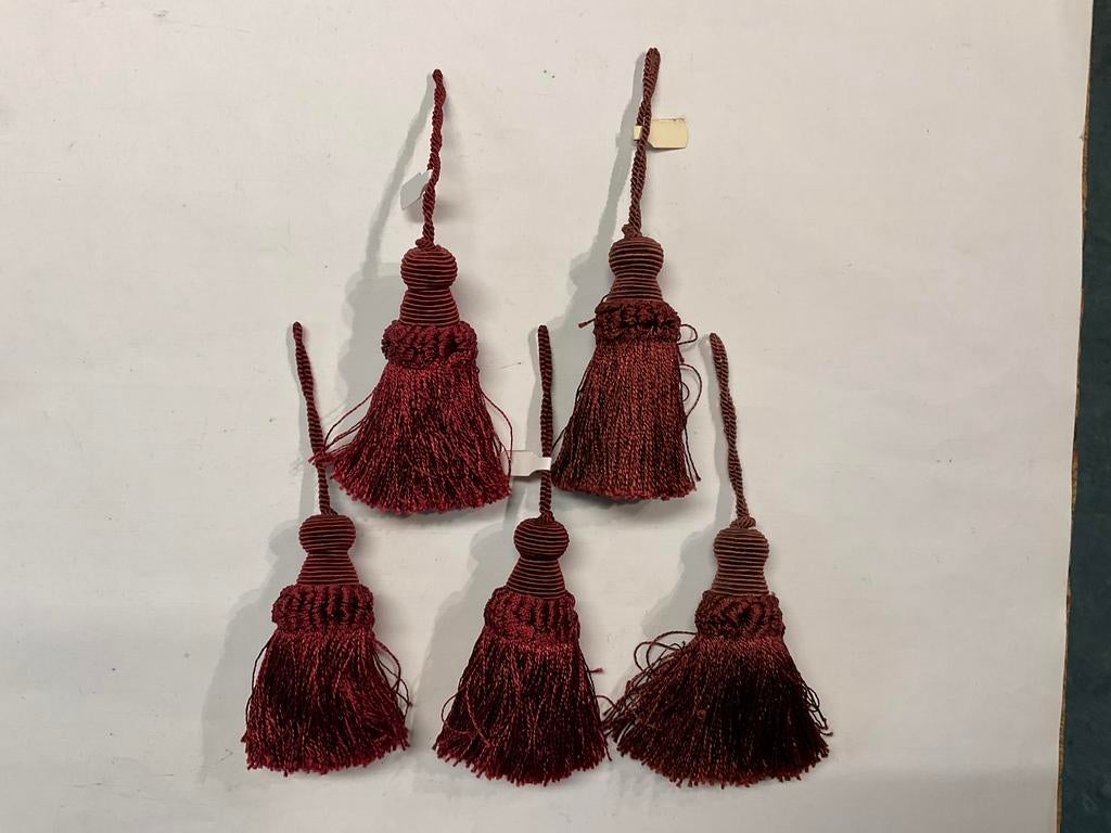 Sleutel kwastjes, 32 stuks., Ophalen of Verzenden, Nieuw