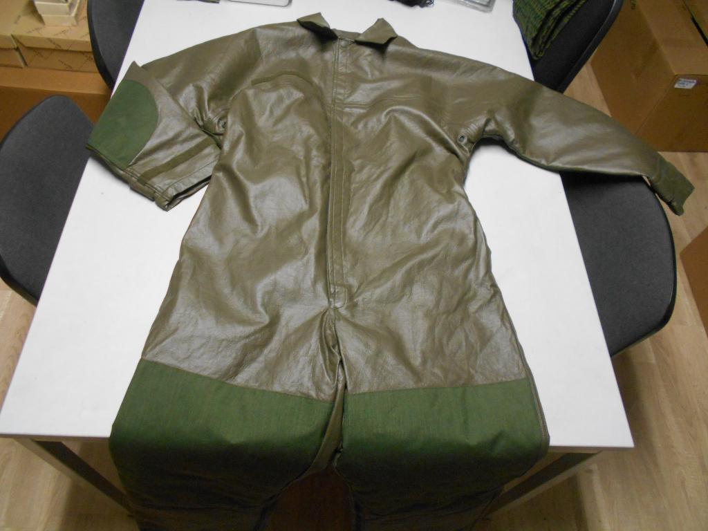 Thermo overall Nederlands leger maat 52, Ophalen of Verzenden, Landmacht, Nederland, Kleding of Schoenen