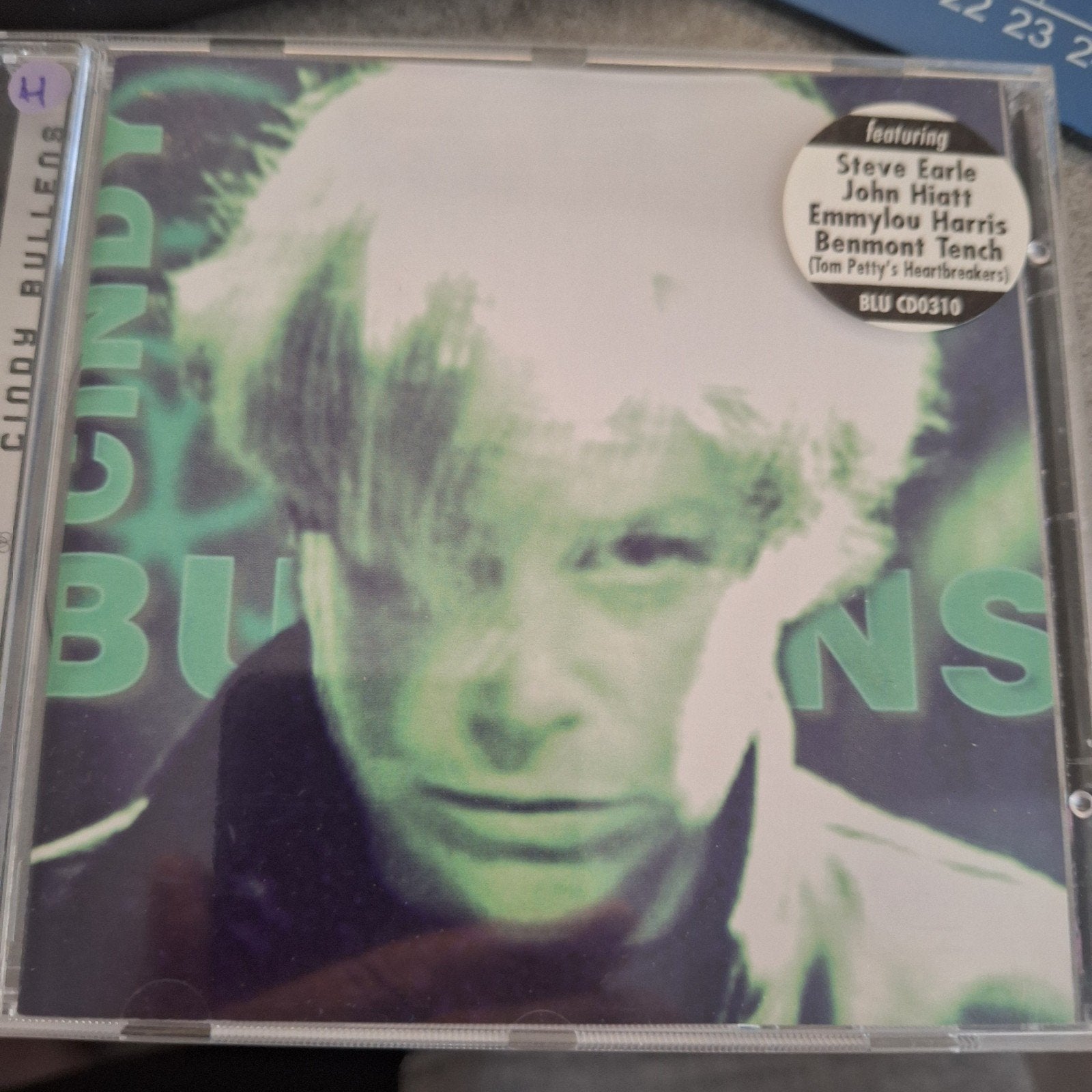 Cindy Bullens - Neverland CD (Pop/Rock), Ophalen of Verzenden, Gebruikt, Pop, Album