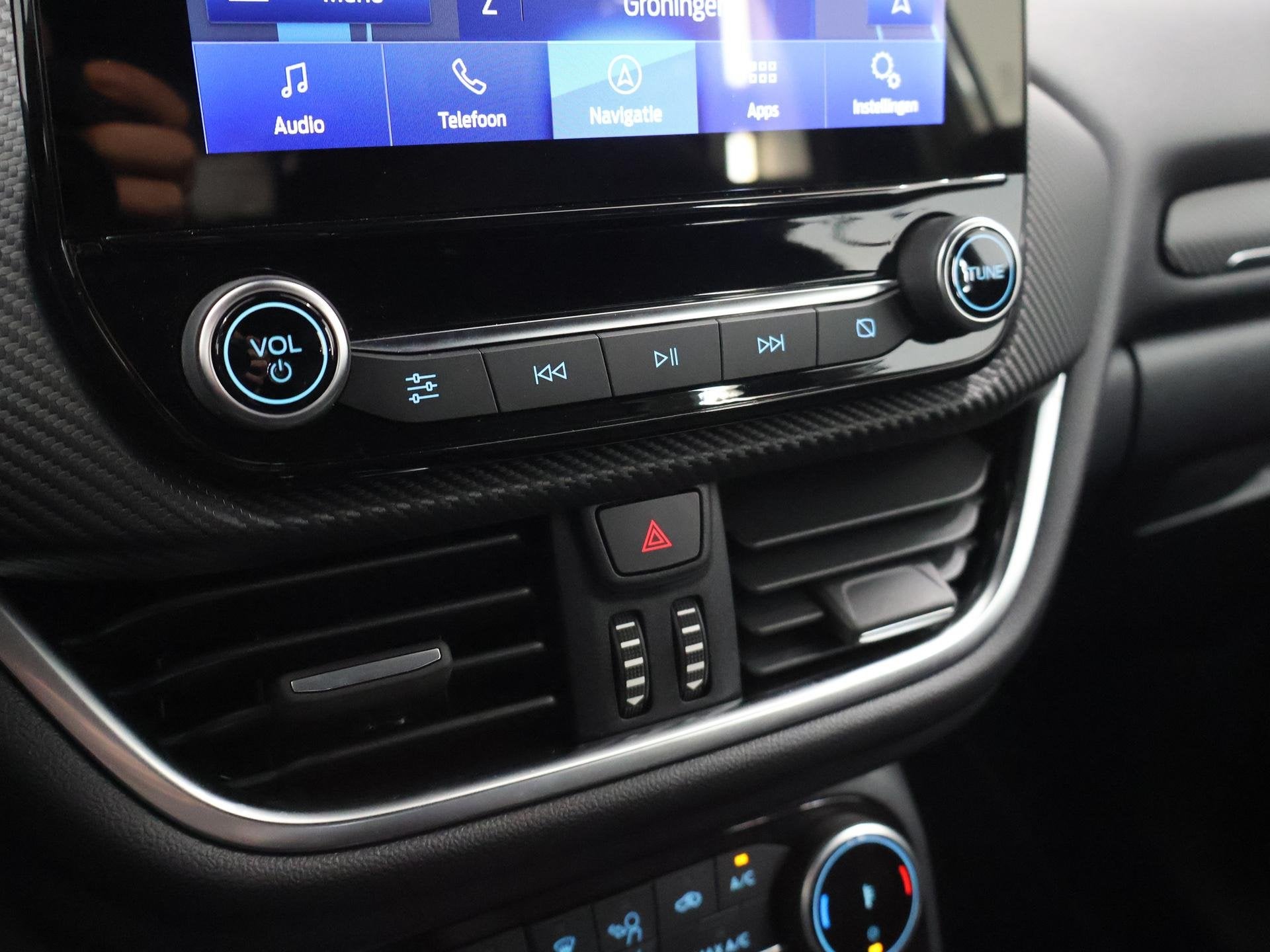 Foto 21 van Ford Puma 1.0 EcoBoost Hybrid ST-Line X | Winterpakket | Ele