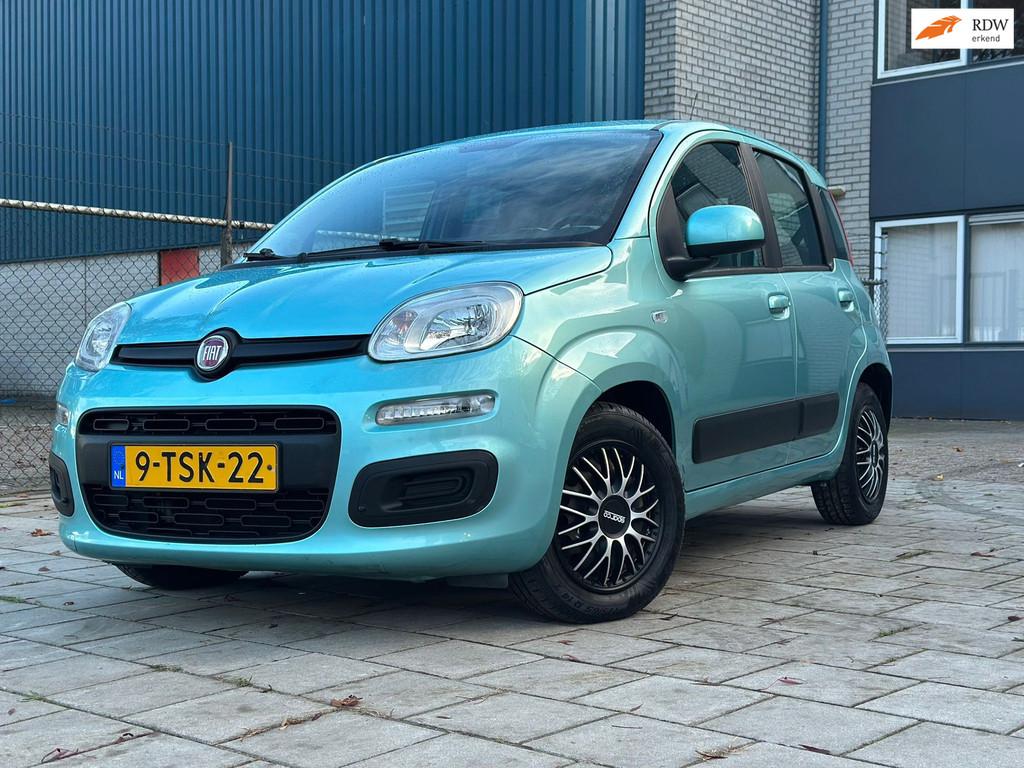 Fiat Panda 0.9 TwinAir Edizione Cool, Auto's, Fiat, Bedrijf, Te koop, Panda, ABS, Airbags, Airconditioning, Centrale vergrendeling