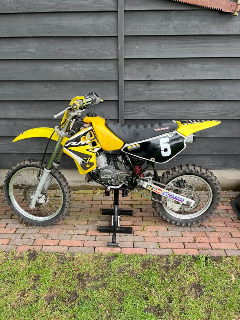 Suzuki rm 85, Ophalen of Verzenden, Zo goed als nieuw, Suzuki