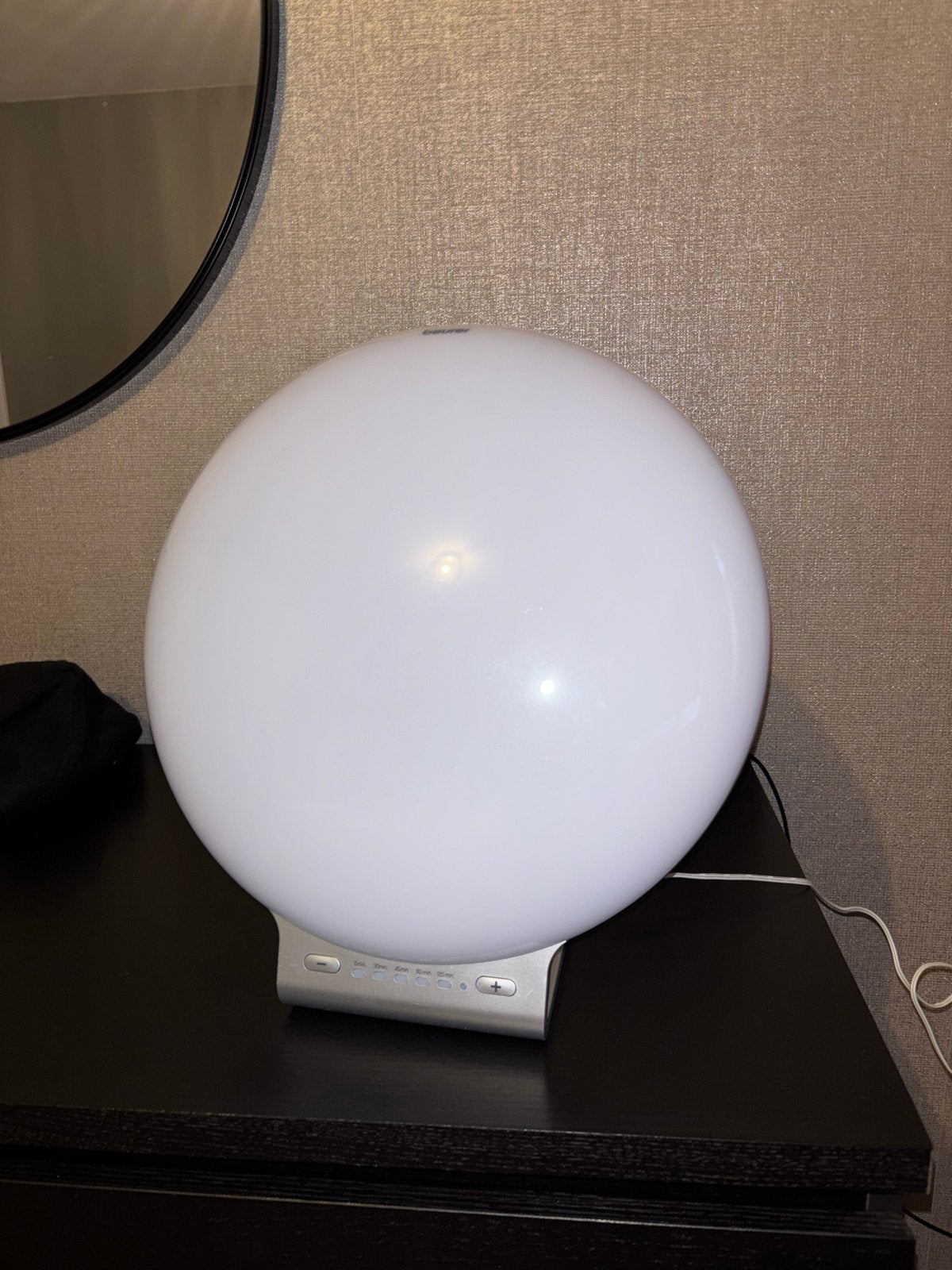 Daglichtlamp - Ideaal tegen winterdip, verstelbaar, Kleur aanpasbaar, Ophalen, Gebruikt, Wit