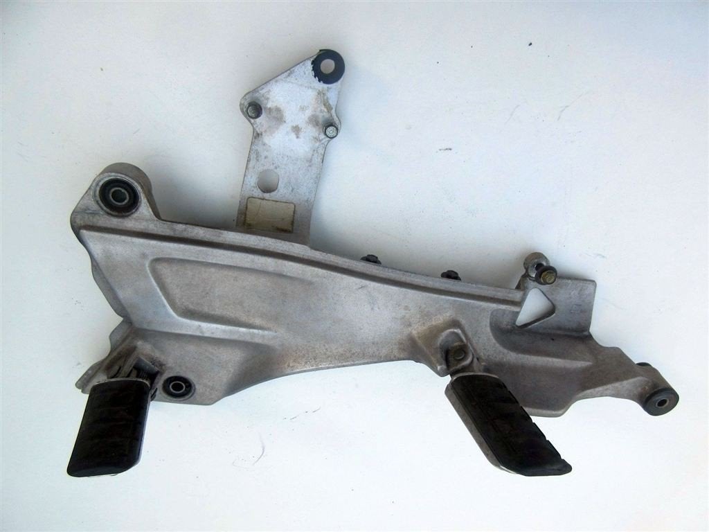 Schetsplaat links Honda ST1100 Pan European voetsteun houder, Ophalen of Verzenden, Gebruikt