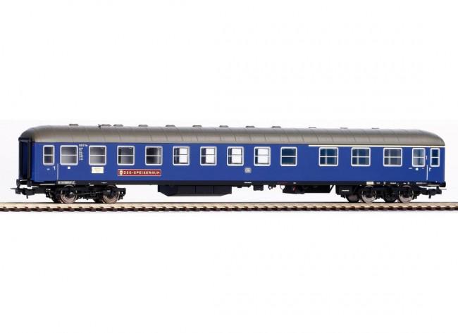 Piko 59643 - Schnellzug-Halbspeisewagen ARm216 DB III, Gelijkstroom, Wagon, Zo goed als nieuw, Nvt