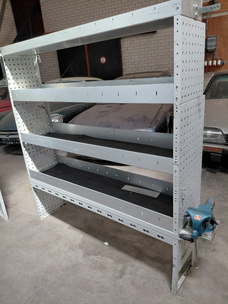 Schappen KAST Set (1187) € 749, Ophalen, Zo goed als nieuw, Info@laaiin.nl, Laaiin