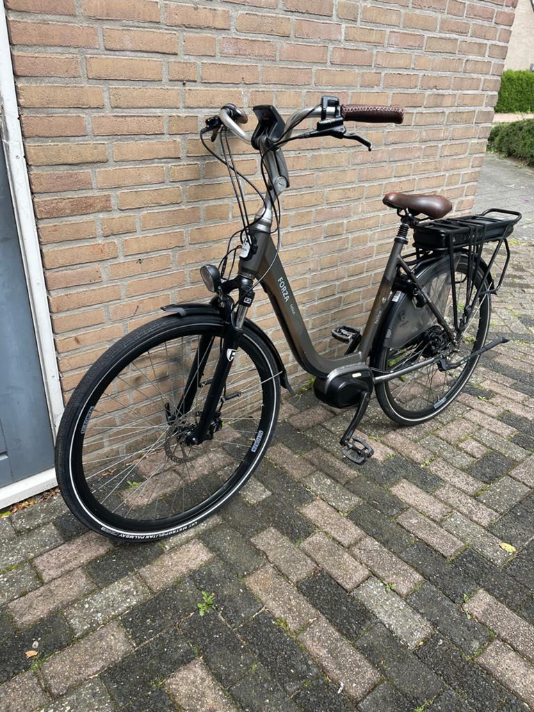 Forza Felice E-bike - Comfortabele elektrische fiets, Fietsen en Brommers, Elektrische fietsen, Overige merken, Gebruikt, Ophalen of Verzenden