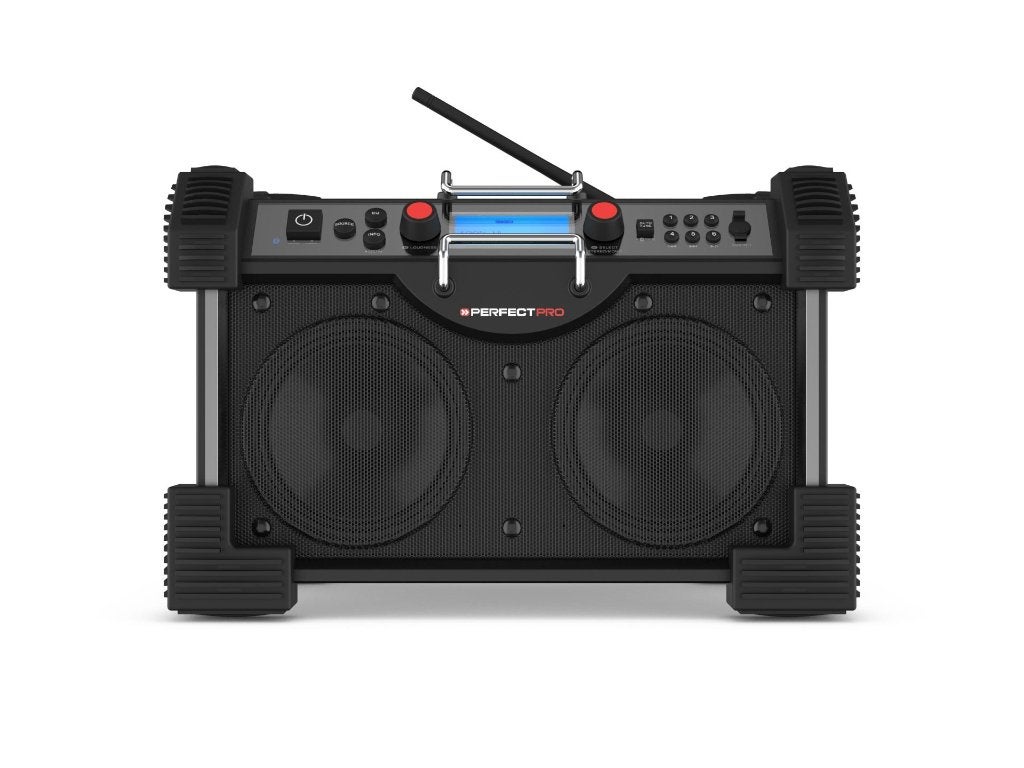 ROCKHART  Bouwradio, Verzenden, Nieuw