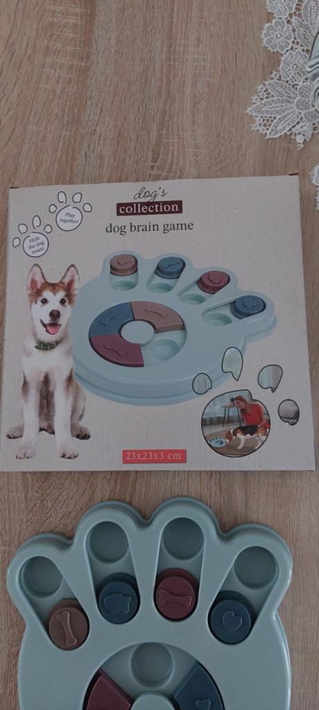 Te koop honden spel, Ophalen of Verzenden, Zo goed als nieuw