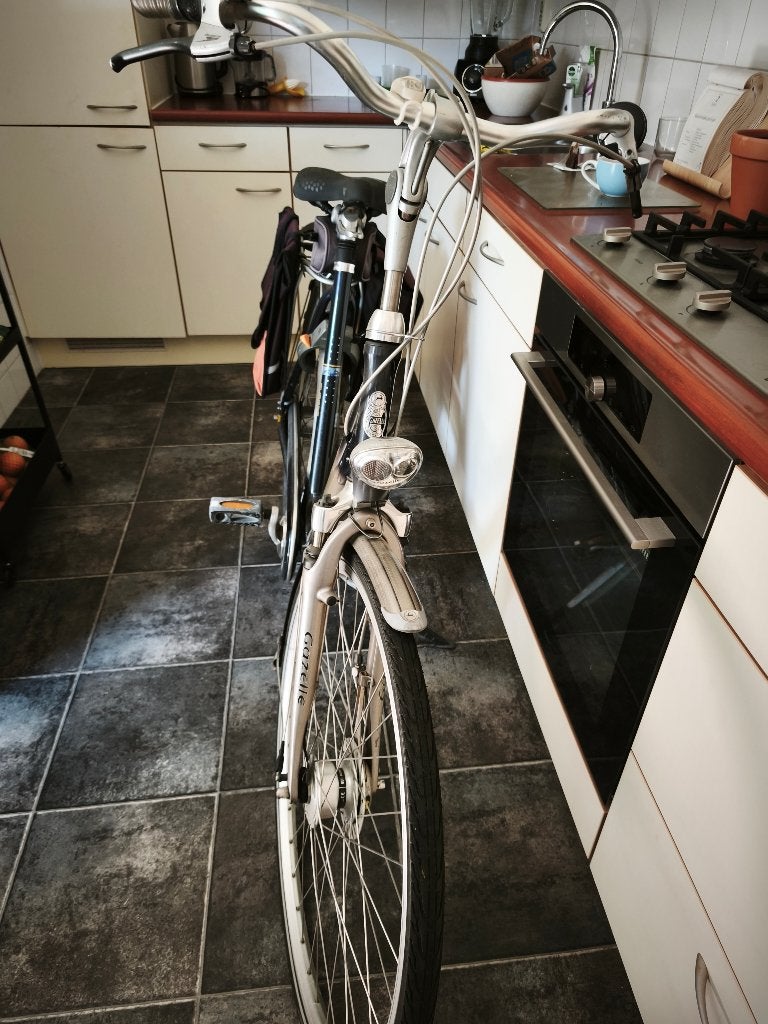 Foto 5 van Dames fiets