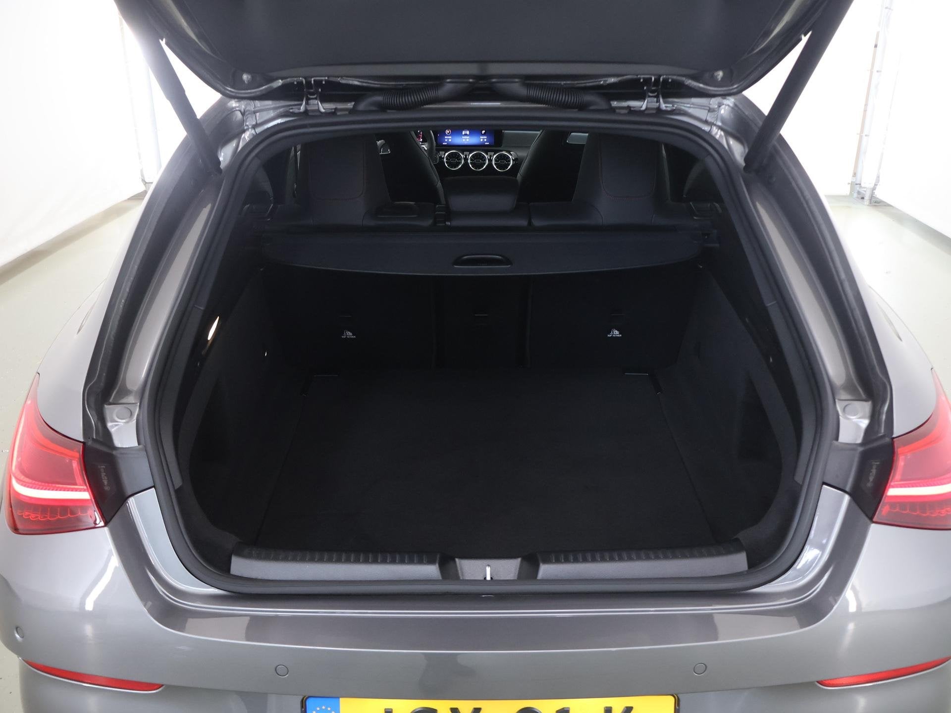 Foto 43 van Mercedes-Benz CLA-klasse 180 Shooting Brake Business Solutio