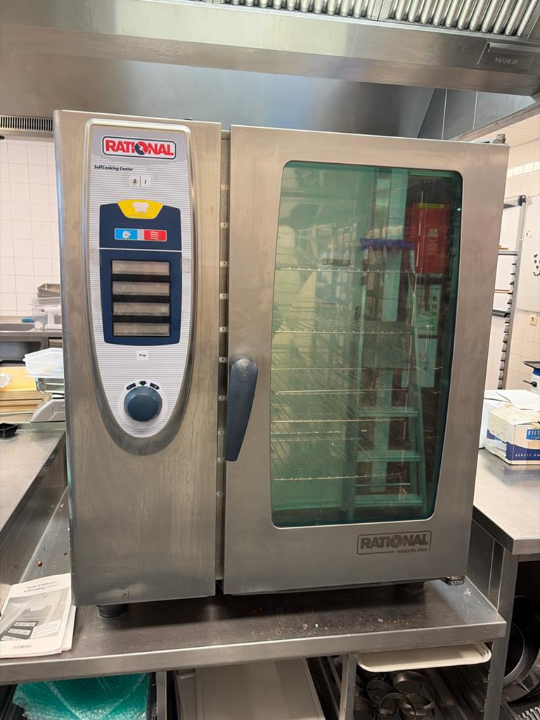 Stoomoven, Ophalen of Verzenden, Gebruikt