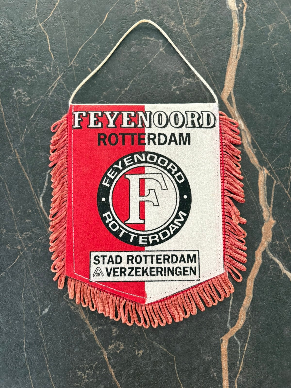 Mooi Feyenoord vaantje, Ophalen, Zo goed als nieuw, Feyenoord, Vaantje of Sjaal
