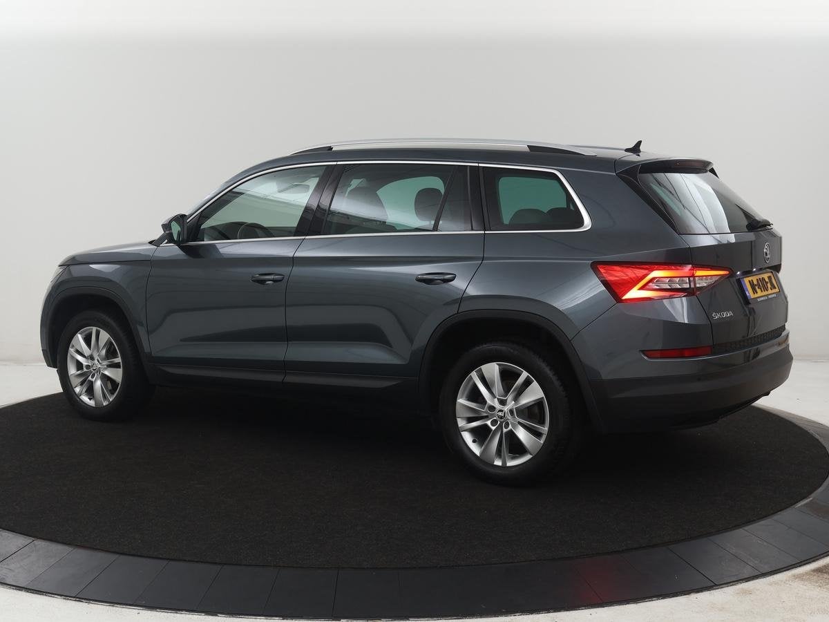 Skoda Kodiaq 1.4 TSI ACT Style Business | Memory | Cruise co, Auto's, Stof, 4 cilinders, 150 pk, 1446 kg