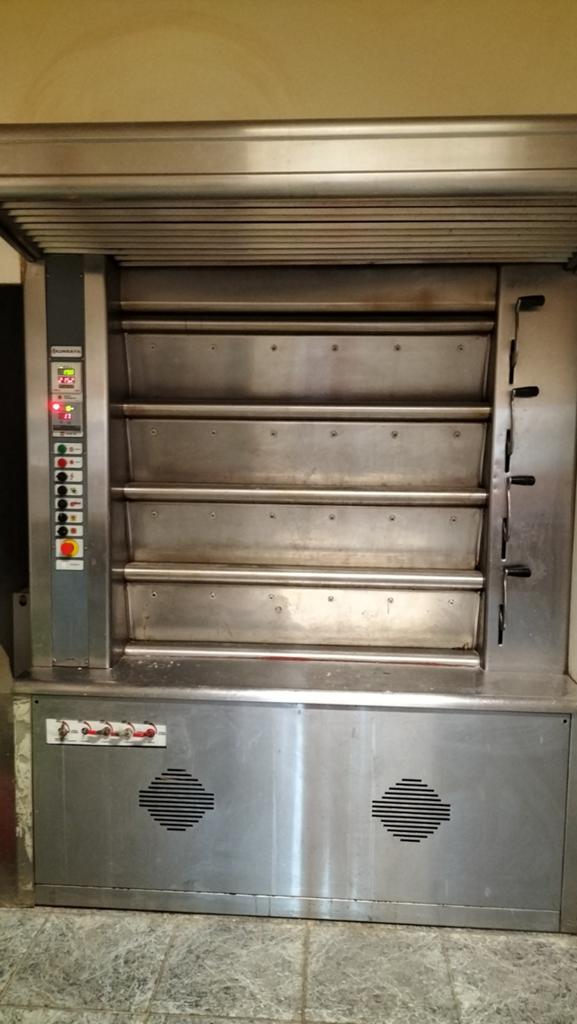 Matador Oven Kumkaya, Ophalen of Verzenden