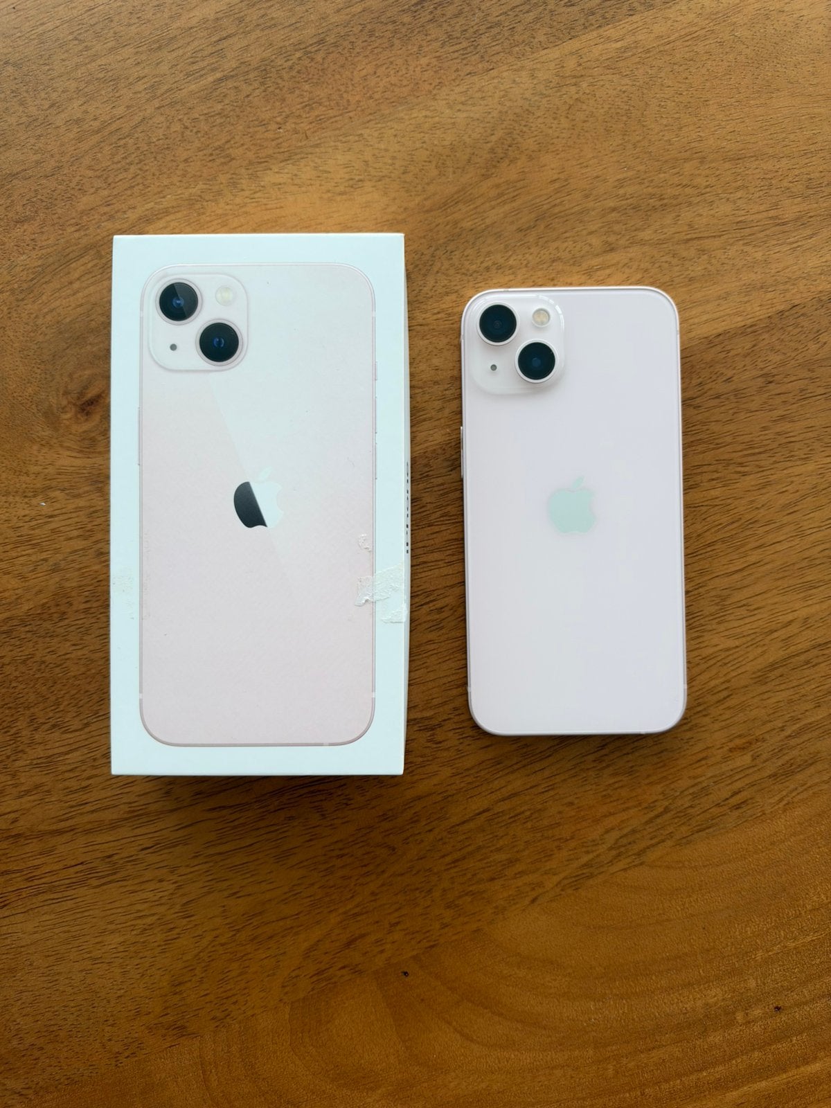 iPhone 13 128GB Roze | 95% batterij | Zo goed als nieuw