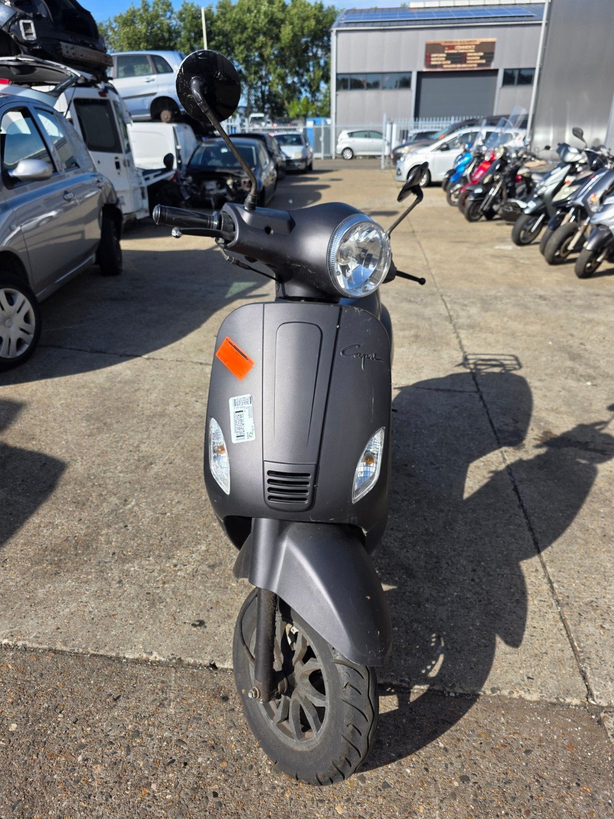 Capri 2020 onderdelen - Diverse gebruikte scooteronderdelen, Ophalen of Verzenden, Gebruikt, Overige typen, Overige merken