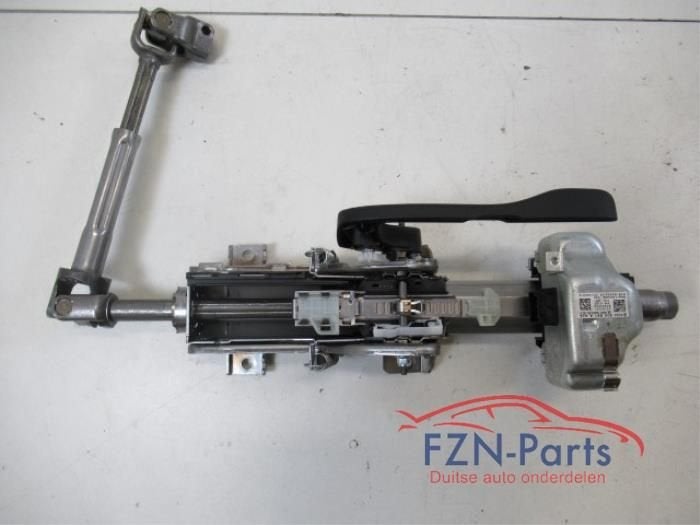 Audi A3 8V4 Facelift E-Tron Startset ECU Tellerunit Sleutels, Ophalen of Verzenden, Gebruikt