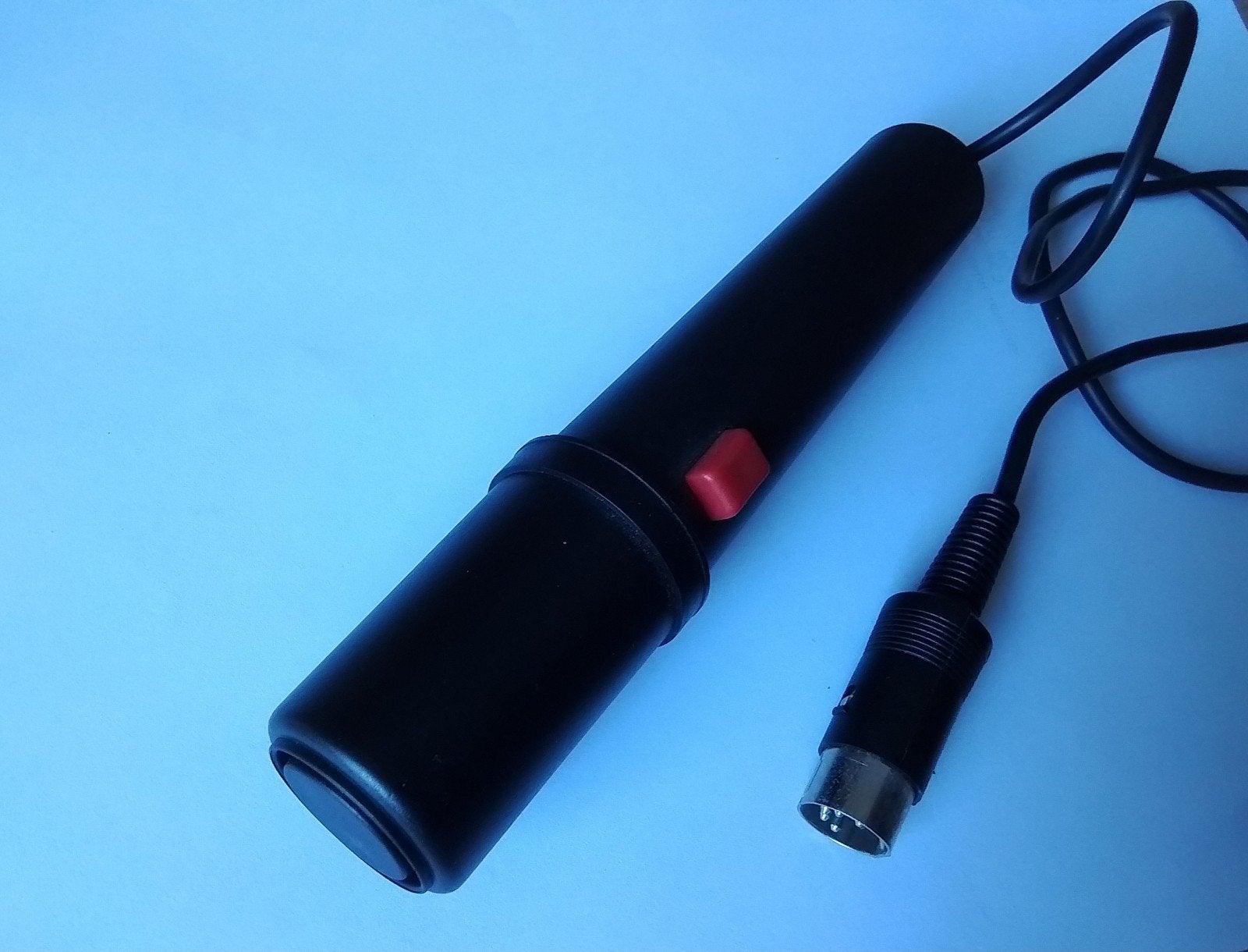 Nieuwe PEIKER microfoon met PTT toets, Telecommunicatie, Zenders en Ontvangers, Ophalen, Nieuw