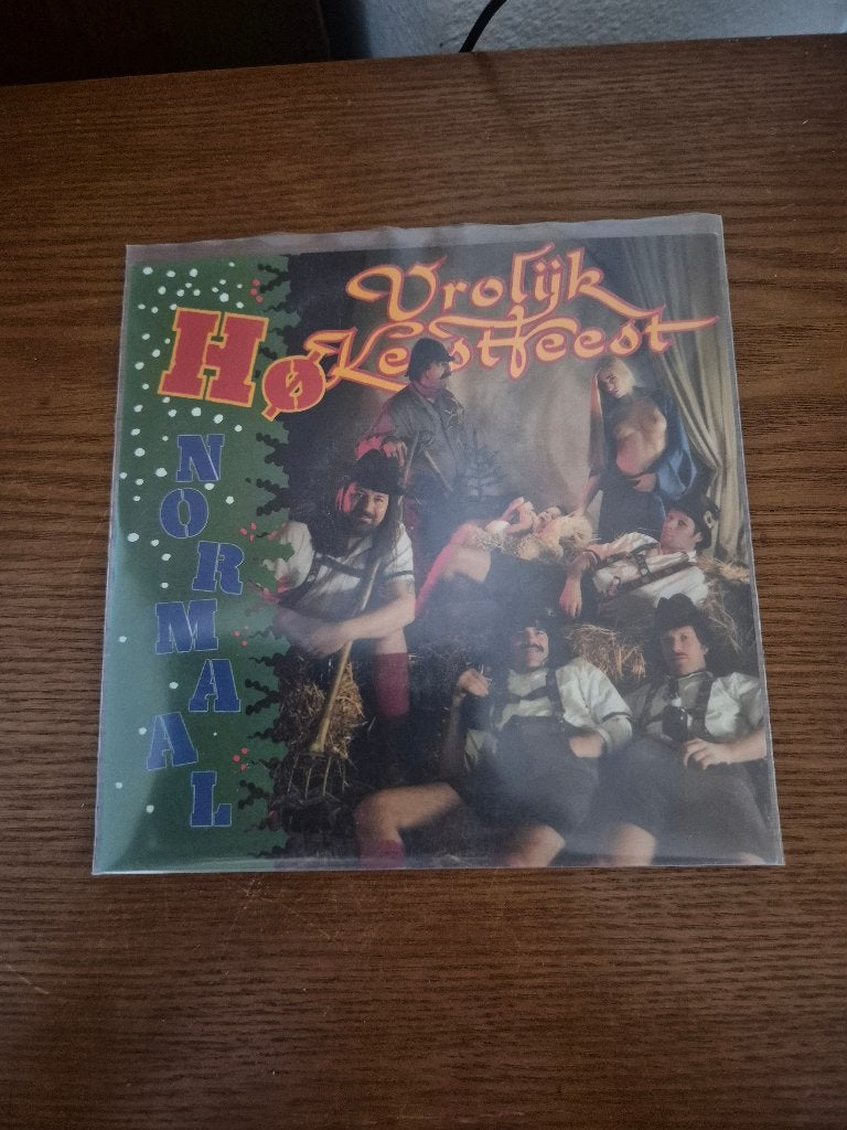 Normaal, Cd's en Dvd's, Ophalen of Verzenden, Zo goed als nieuw, Overige formaten, Rock