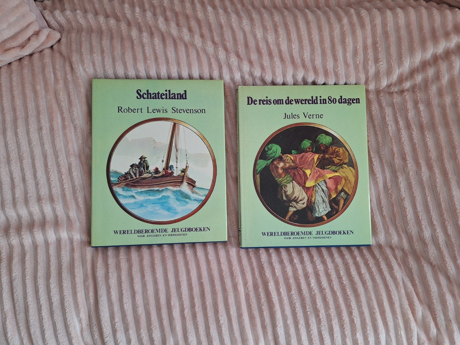 Wereldberoemde jeugdboeken, Ophalen of Verzenden