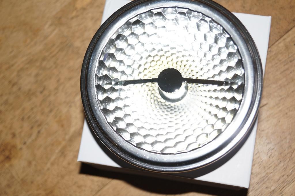 led lamp Vellight   G53   12 voltt  15 w  960 lumen 8 stuks, Led-lamp, Alleen lamp, Minder dan 30 watt, On