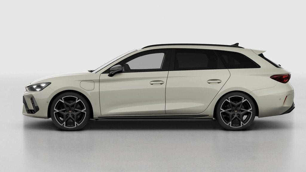 CUPRA Leon Sportstourer, Auto's, Cupra, 1498 cc, Euro 6, 4 cilinders, 135 min