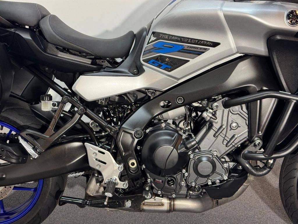 YAMAHA TRACER 9 GT (bj 2022), Motoren, Motoren | Yamaha, Bedrijf, Toermotor, YAMAHA, Onbekend