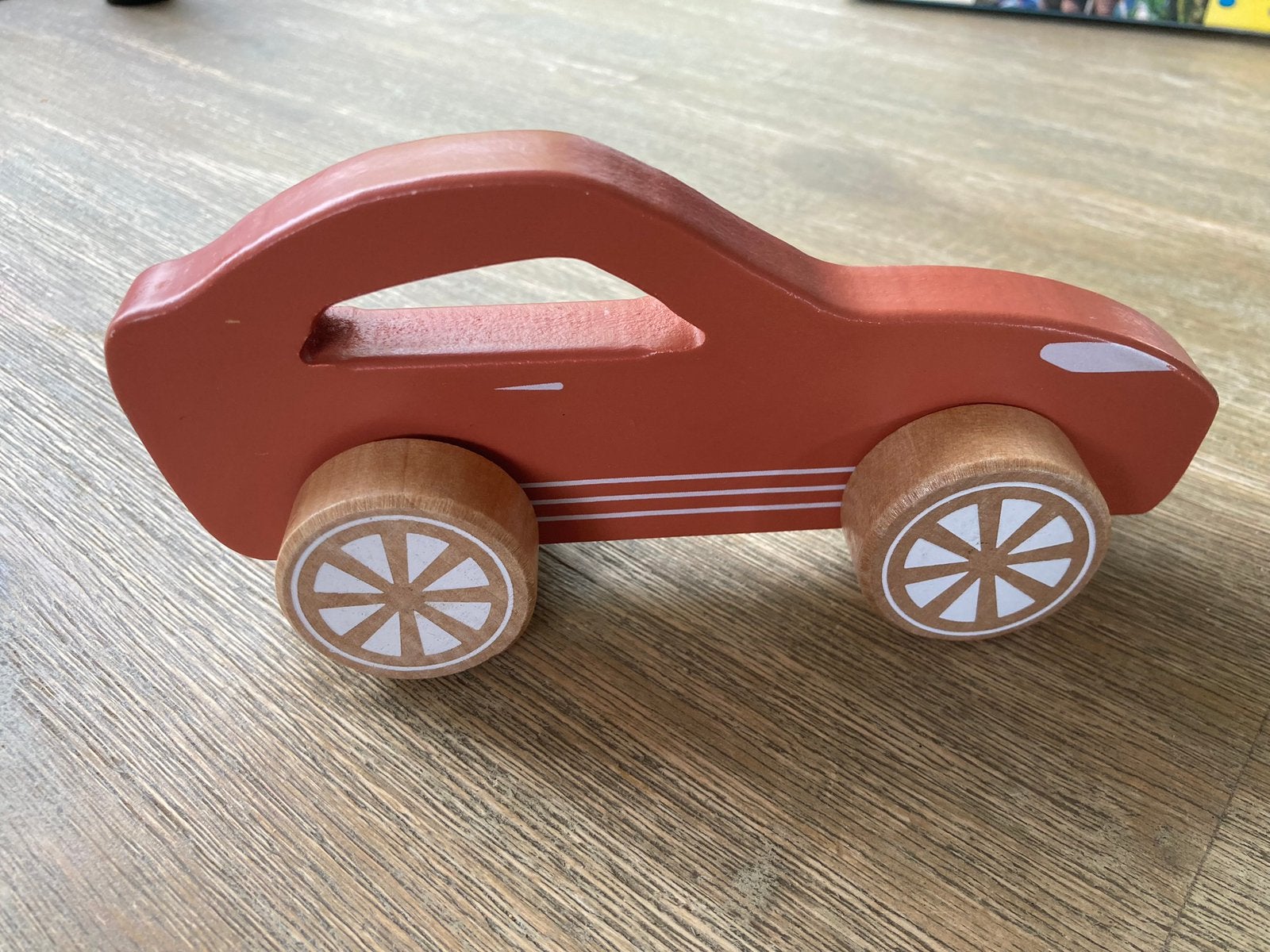 Little dutch autotje, Ophalen of Verzenden, Nieuw, Rij- of Hobbelspeelgoed