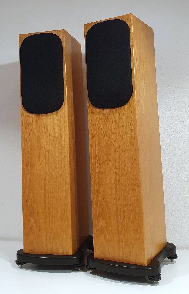 Vloerstaande Luidsprekers - Monitor Audio Silver RS5 (100W)
