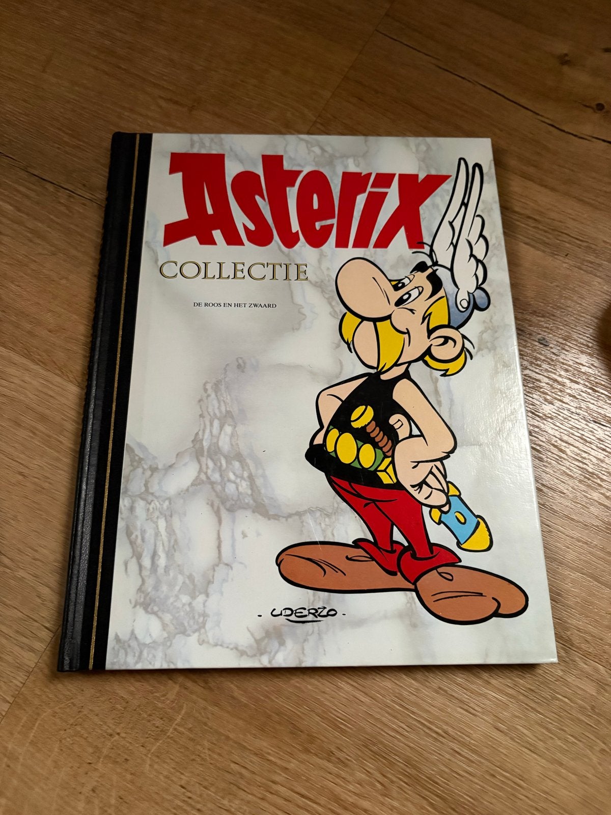 Asterix Collectie: De Roos en het Zwaard, Boeken, Complete serie of reeks, Ophalen of Verzenden, Zo goed als nieuw