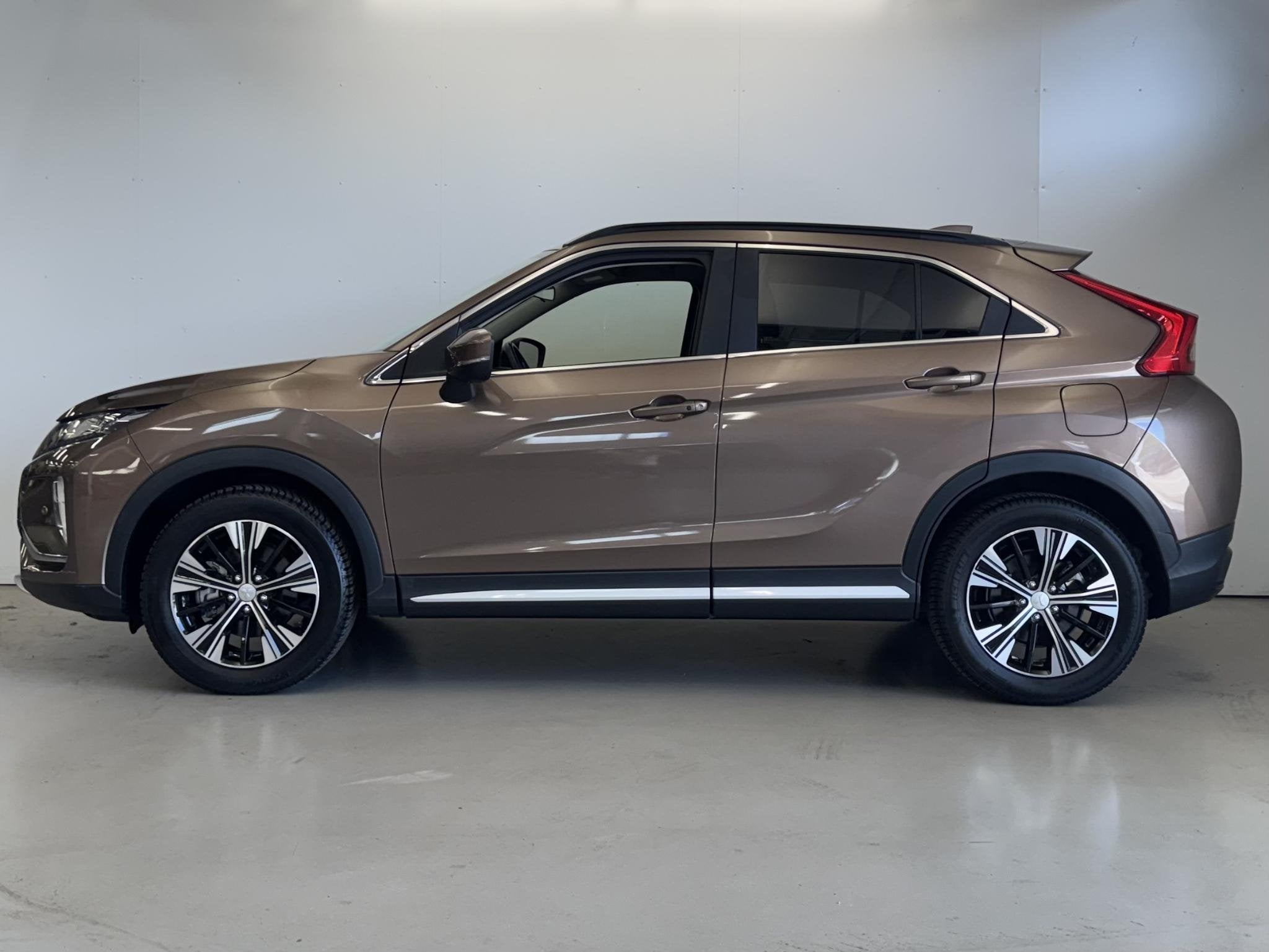 Mitsubishi Eclipse Cross 1.5 DI-T First Edition | NL-auto |, 12 maanden, 4 cilinders, 1435 kg, 163 pk