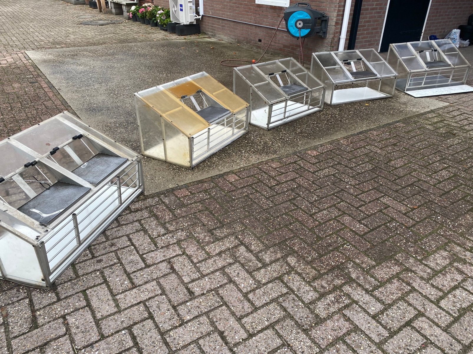 Diverse spoetnikken te koop spoetnik, Ophalen