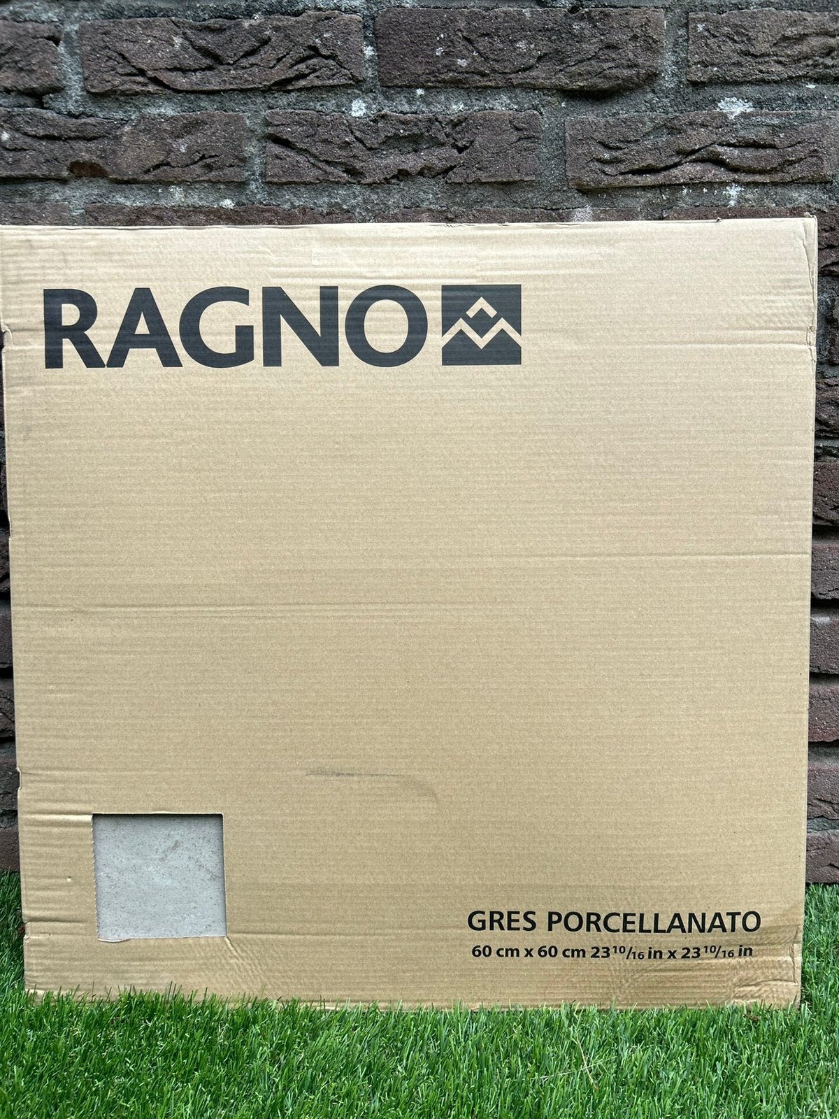 Ragno gres porcellanato vloertegels 60x60, Doe-het-zelf en Verbouw, Tegels, Ophalen, 60 cm of meer, Nieuw, Minder dan 5 m²