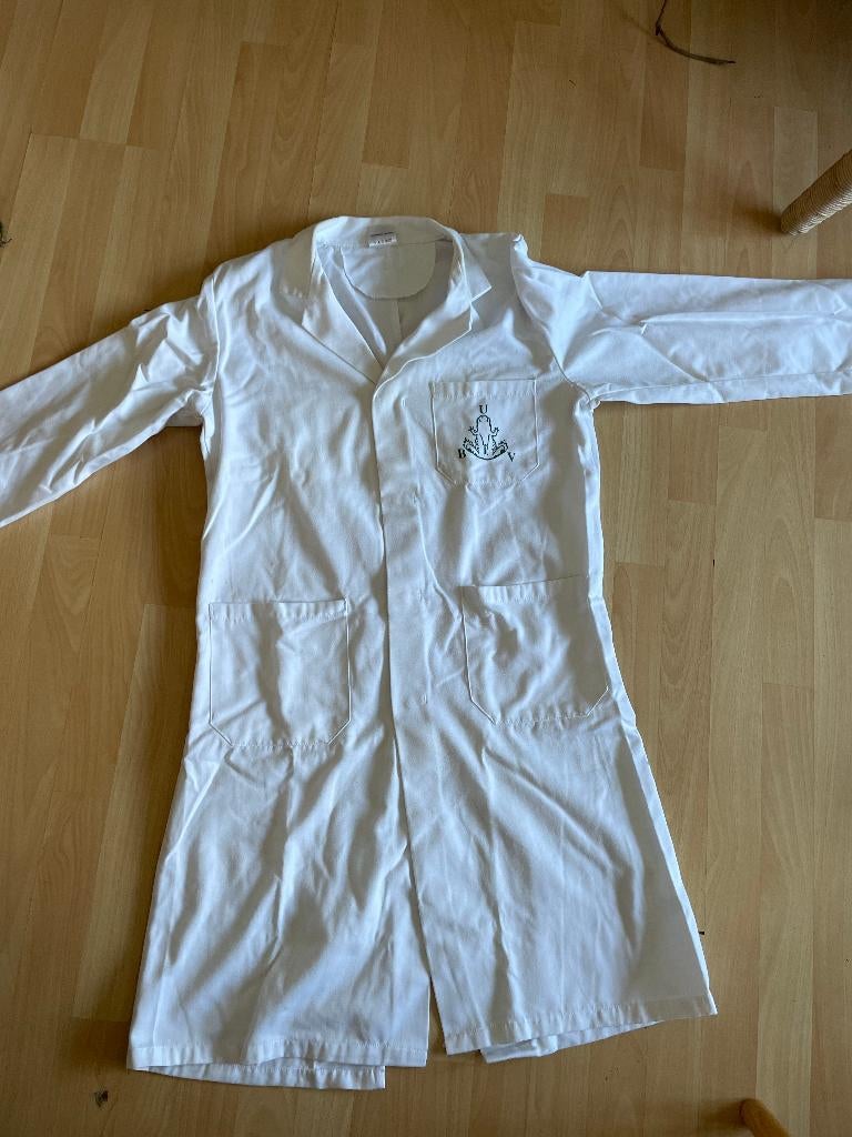 Labjas maat 38 van de UBV, Ophalen, Gebruikt