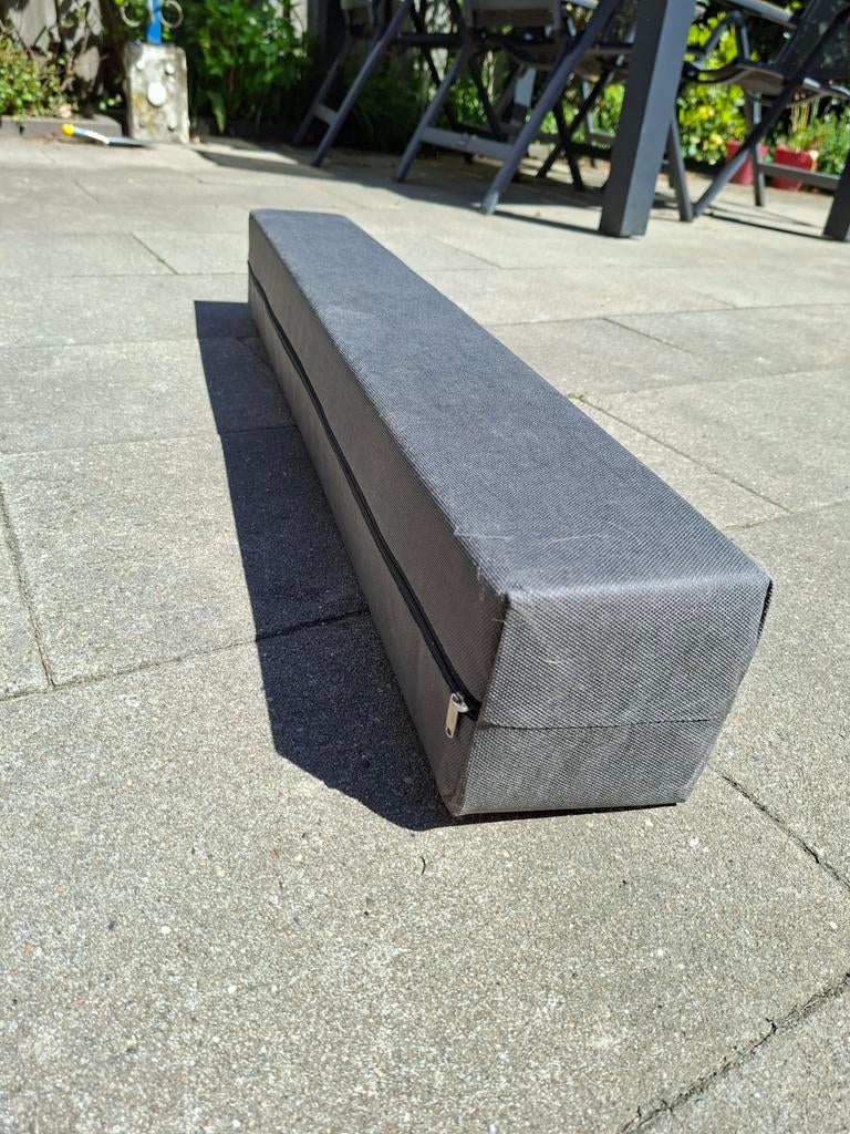 Caravan kussen 12½cm x 12½cm x 90cm, Ophalen, Gebruikt