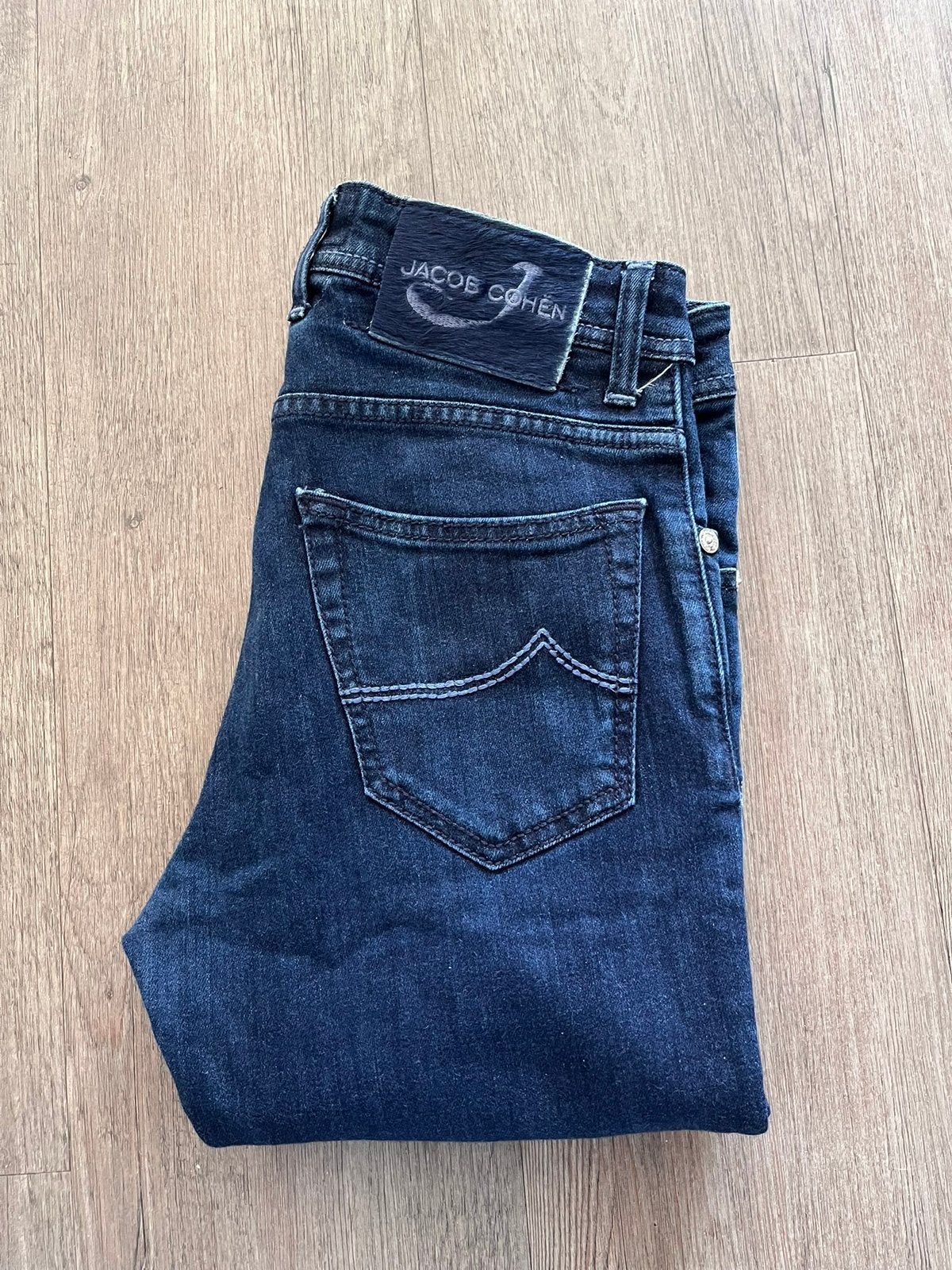 Jacob Cohen jeans size 29 type J688 comfort, Blauw, Jacob Cohen, W32 (confectie 46) of kleiner, Ophalen of Verzenden