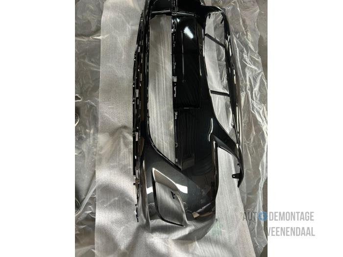 Voorbumper van een Opel Astra (Z22C), -, -, Opel, Nieuw