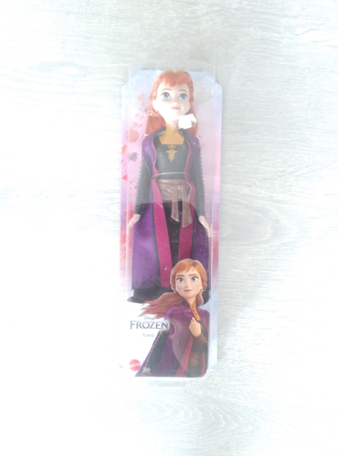 frozen barbie, Ophalen of Verzenden
