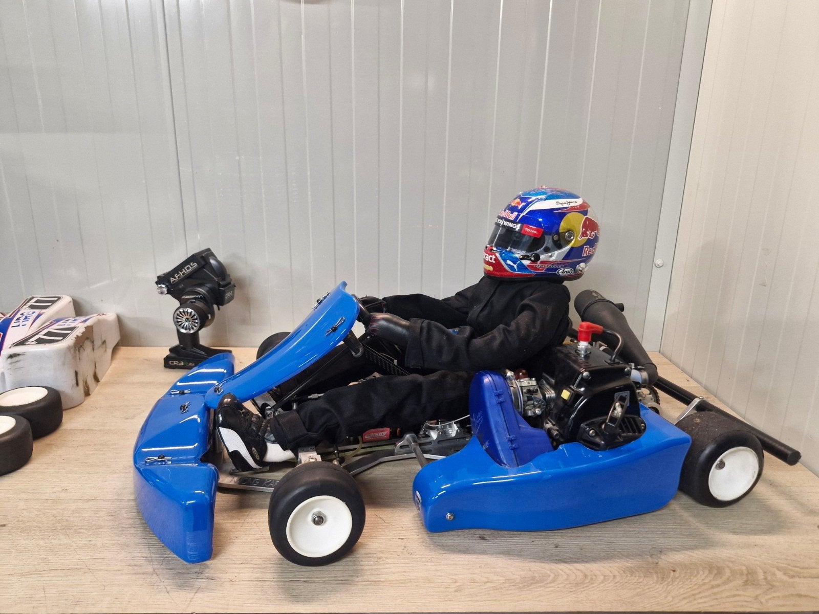 harm rk1 kart 1/2.5, Ophalen of Verzenden, Auto