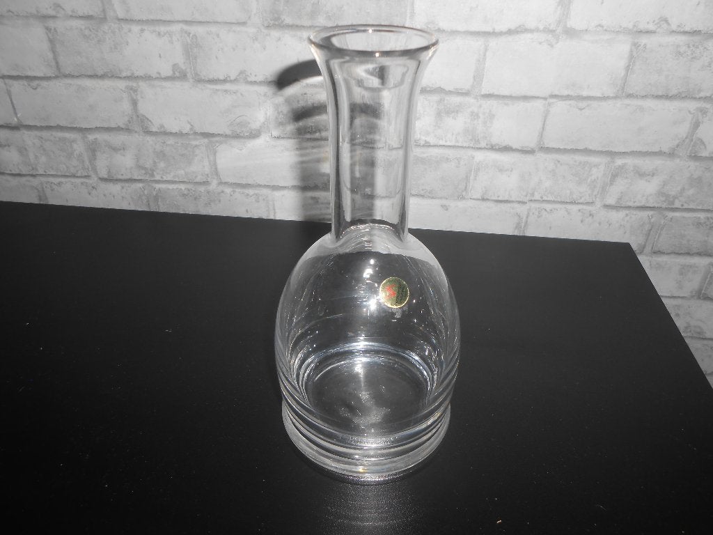 Vaas Royal leerdam Kristalunie 33% kristal, Antiek en Kunst, Antiek | Glas en Kristal, Ophalen