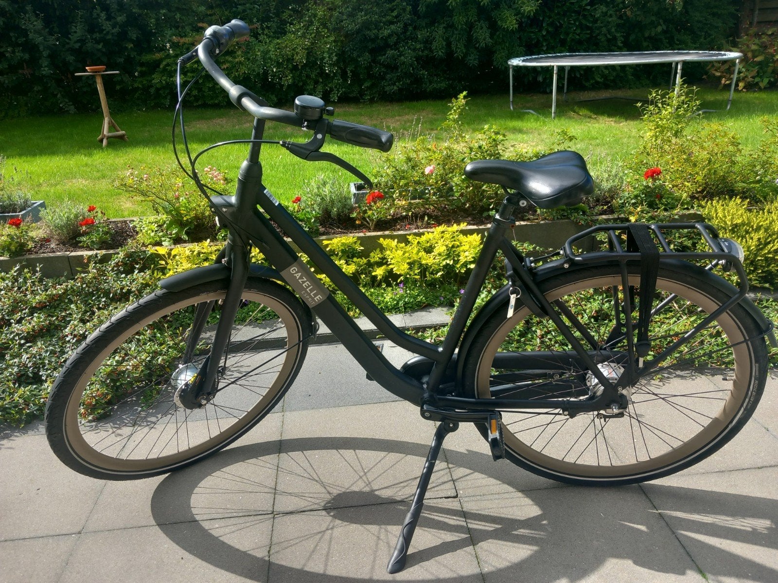 Gazelle Esprit 7 versnellingen mt:54, Fietsen en Brommers, Ophalen, 53 tot 56 cm, Versnellingen, Zo goed als nieuw