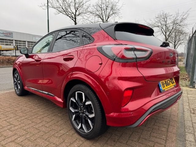 Ford Puma 1.0 EcoBoost 155pk Hybrid ST-Line X First Edition, Voorwielaandrijving, 23 km/l, Bedrijf, Hybride Elektrisch/Benzine
