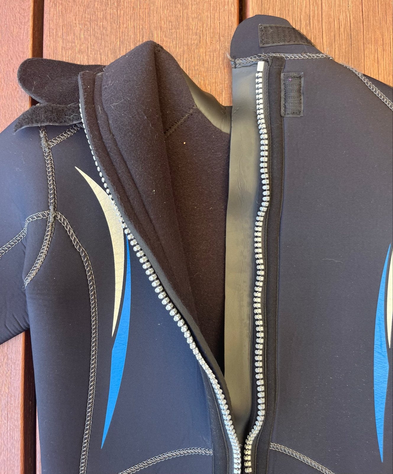 Seac Sub Lucky 5mm Duikpak - Maat 11, Ophalen of Verzenden, Nieuw, Duikpak