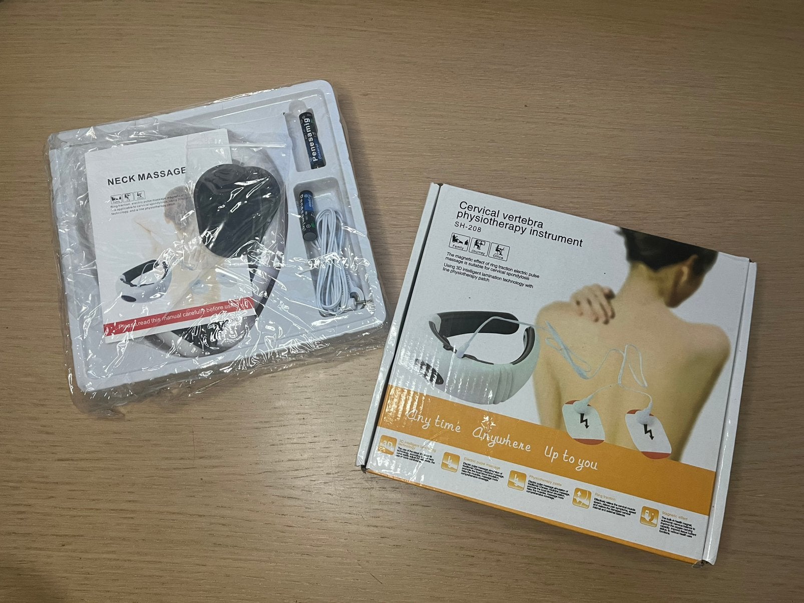 Fysiotherapie apparaat, Sport en Fitness, Ophalen of Verzenden, Nieuw, Apparaat