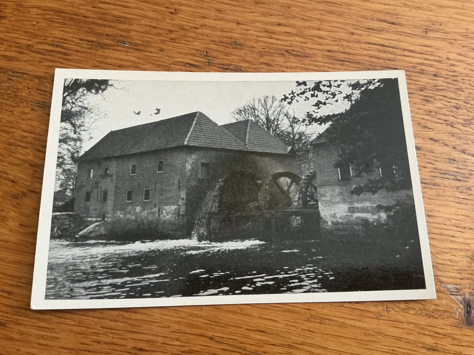 V88 Singraven Denekamp watermolen, Ophalen of Verzenden